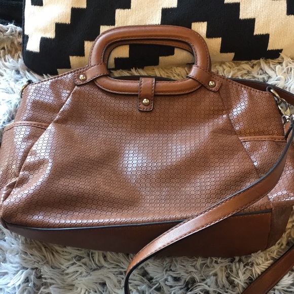 Relic vegan tote with crossbody strap - Picture 5 of 7